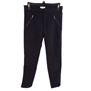 Rebecca Taylor Size 6 Black Pants